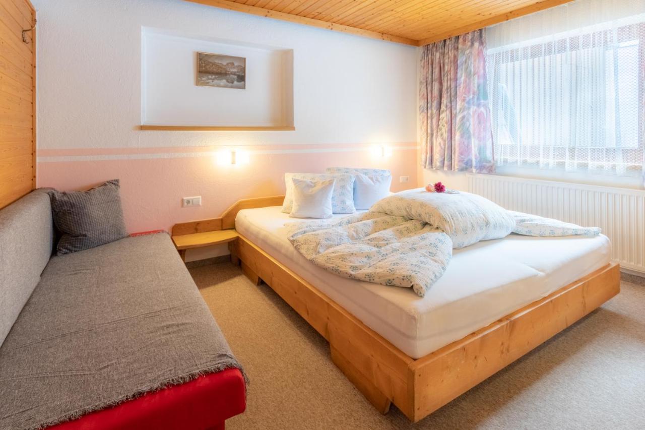 Appartamento Haus Suban Längenfeld Esterno foto