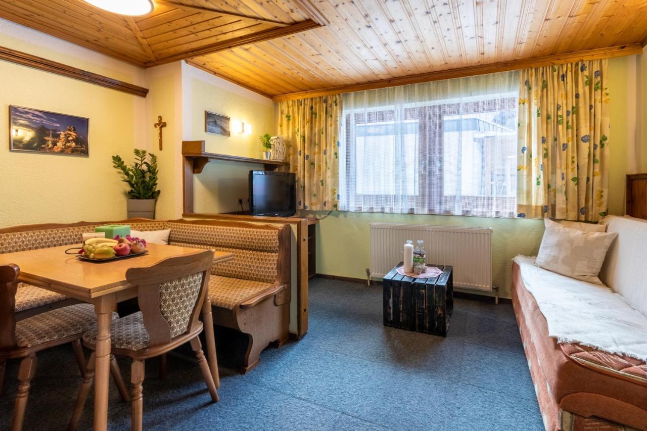 Appartamento Haus Suban Längenfeld Esterno foto