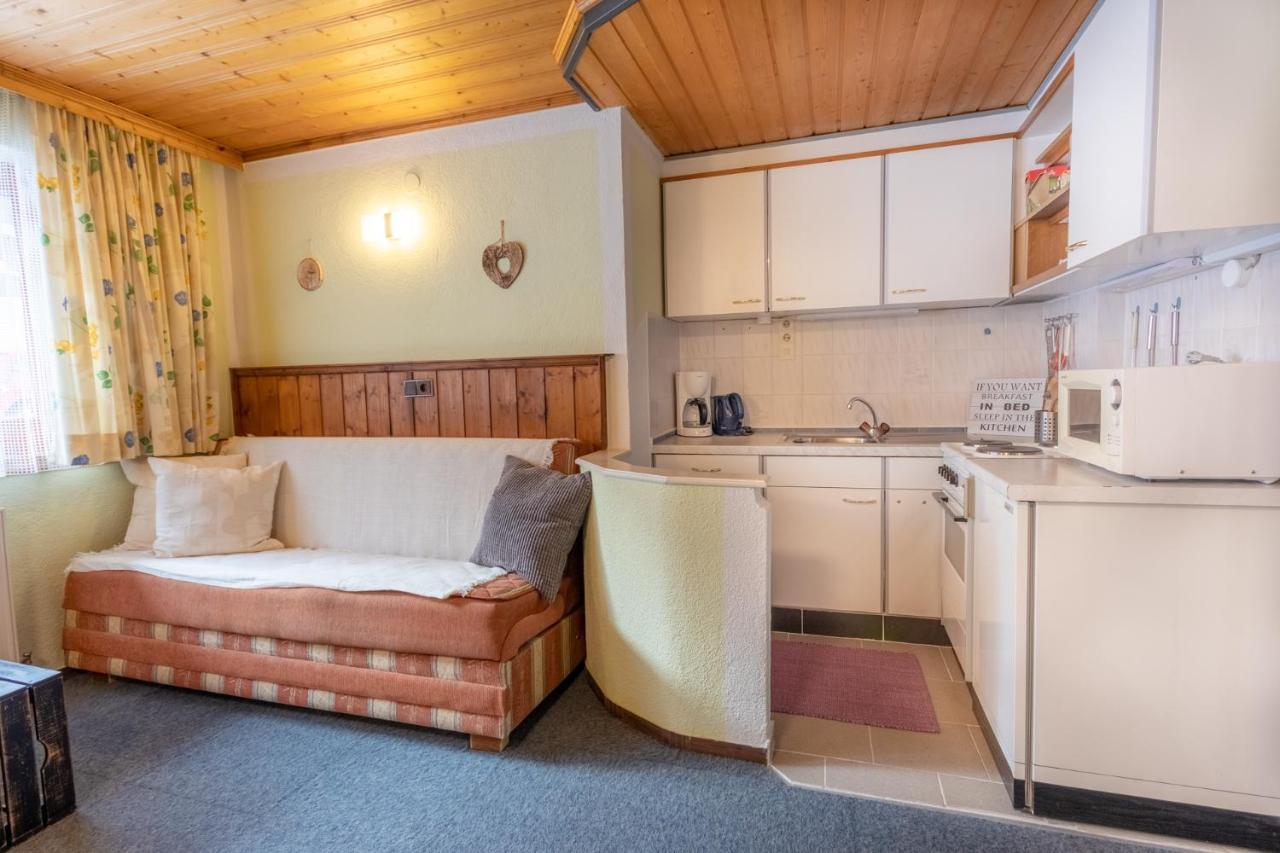 Appartamento Haus Suban Längenfeld Esterno foto