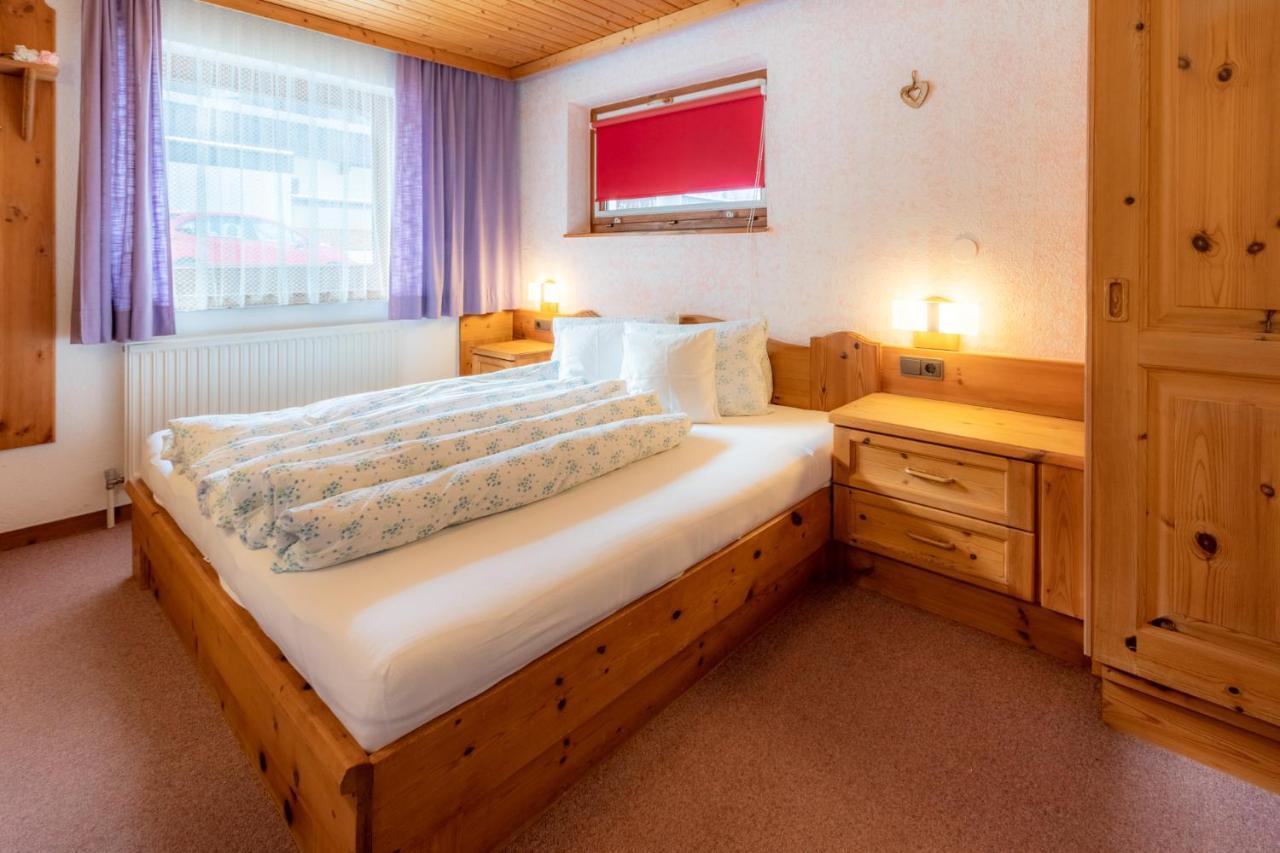 Appartamento Haus Suban Längenfeld Esterno foto
