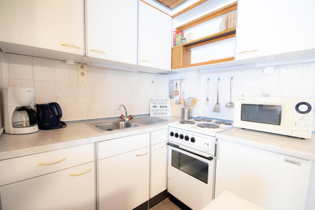 Appartamento Haus Suban Längenfeld Esterno foto
