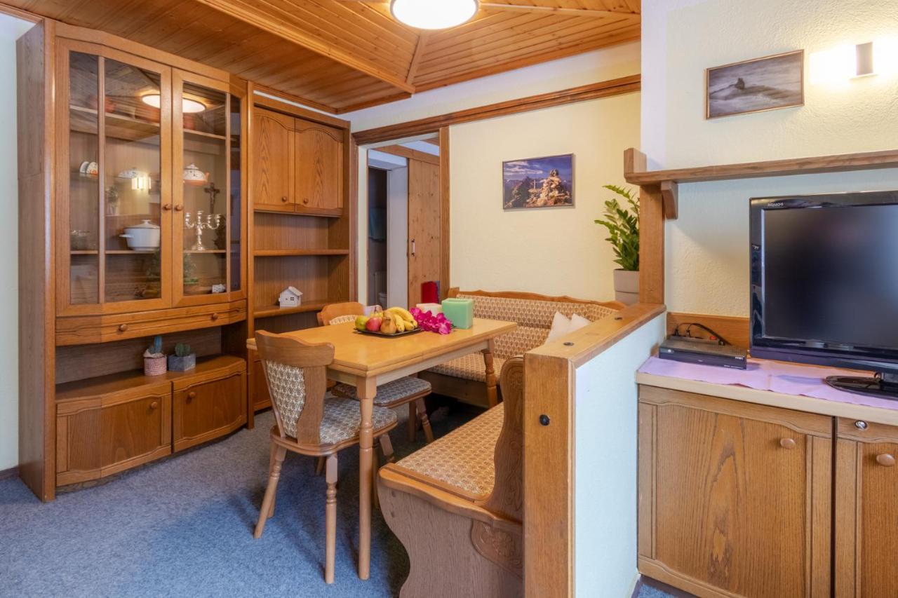 Appartamento Haus Suban Längenfeld Esterno foto