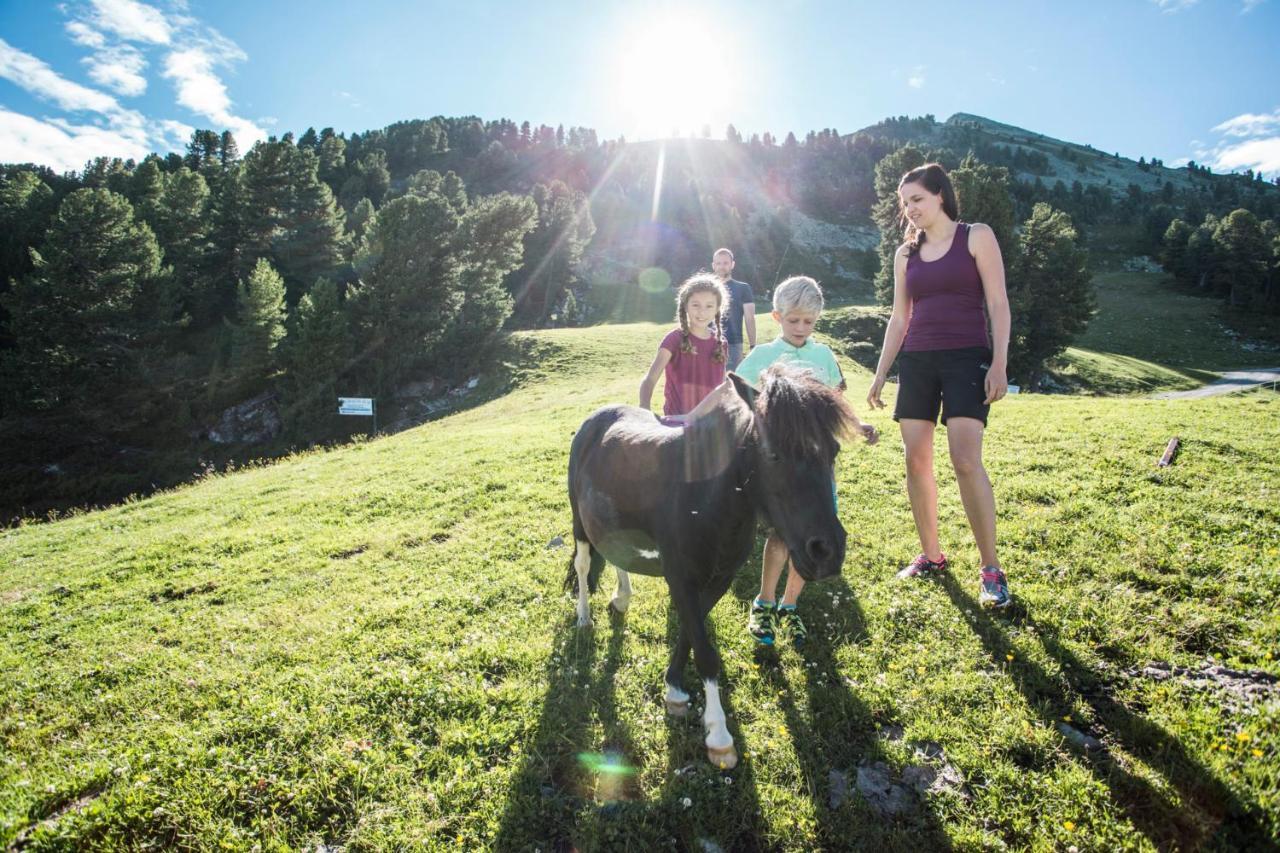 Appartamento Haus Suban Längenfeld Esterno foto